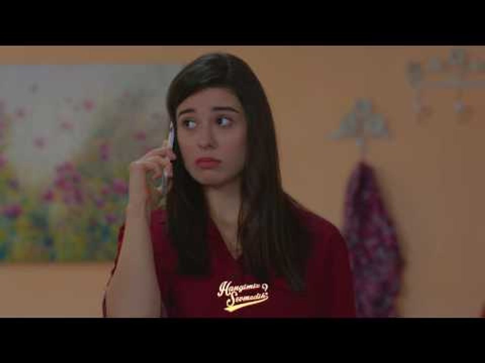 Özledim evet… Hem de çok özledim