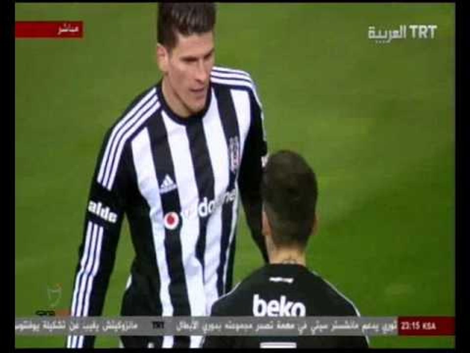 برنامج الملعب حلقة 07/12/2015