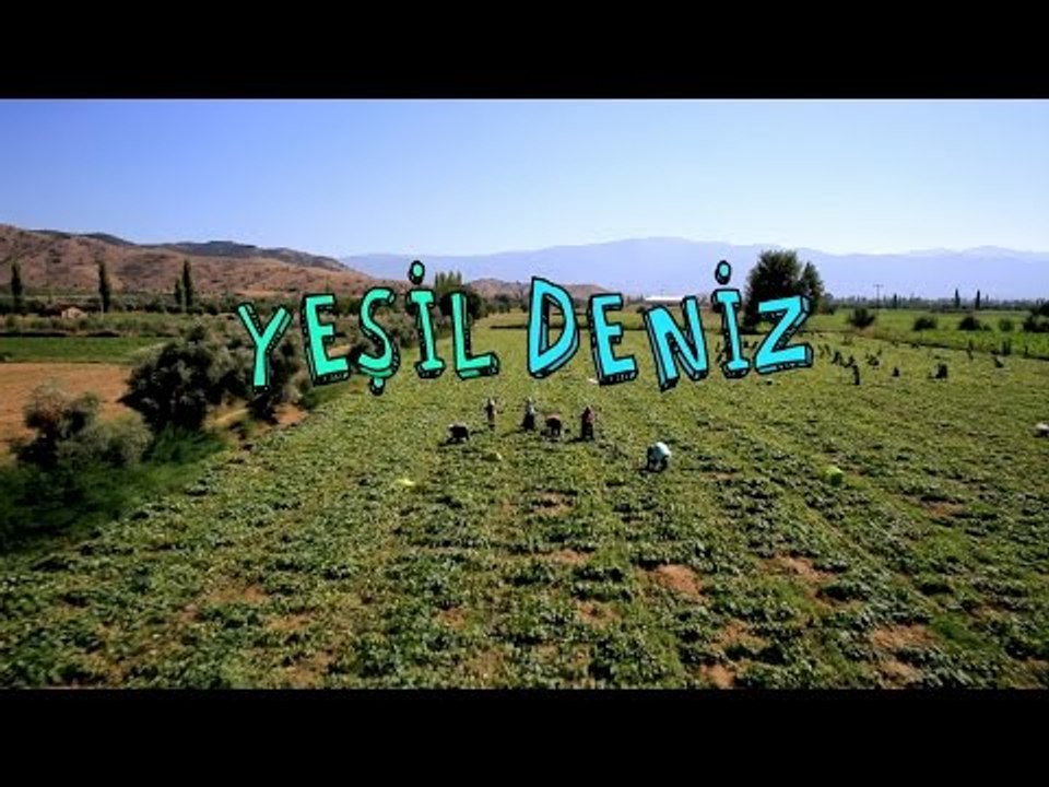 67. Bölüm Kamera Arkası #YeşilDeniz