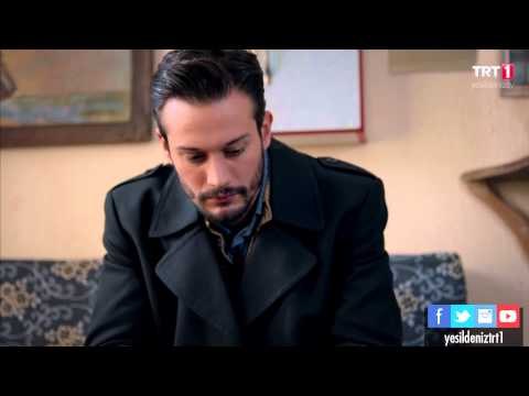Devamı bu akşam 19:55'te, TRT1'de! #YeşilDeniz