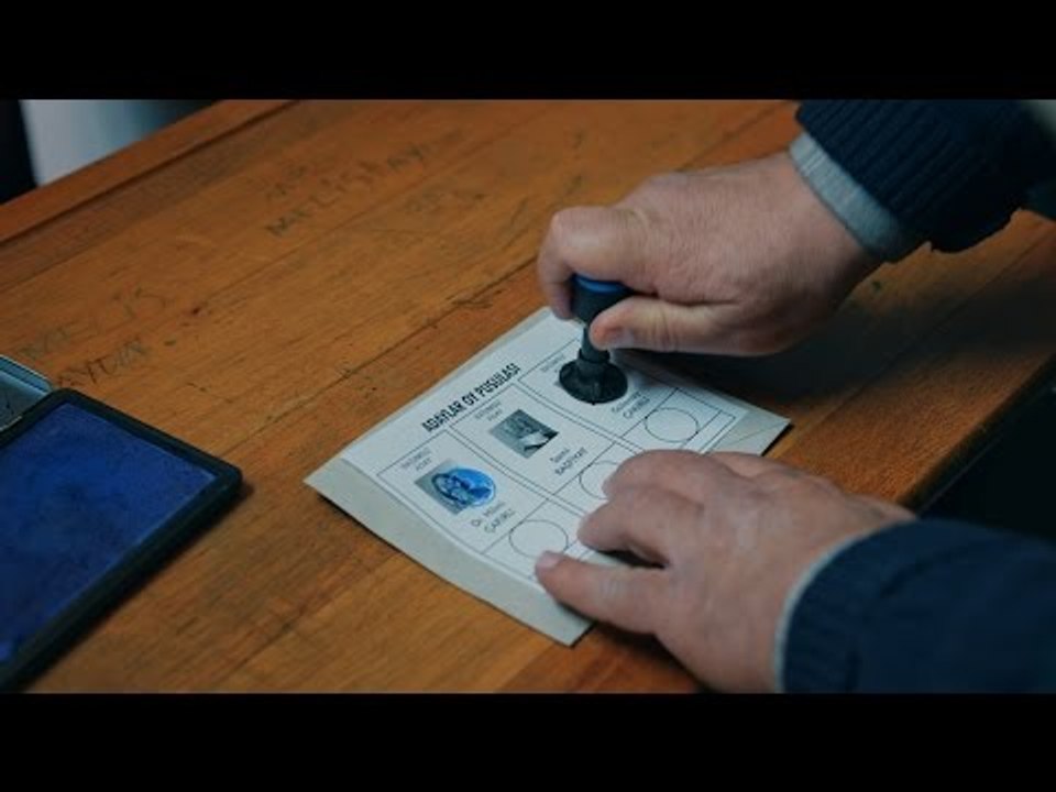 22. Bölüm Fragmanı / Yeşil Deniz