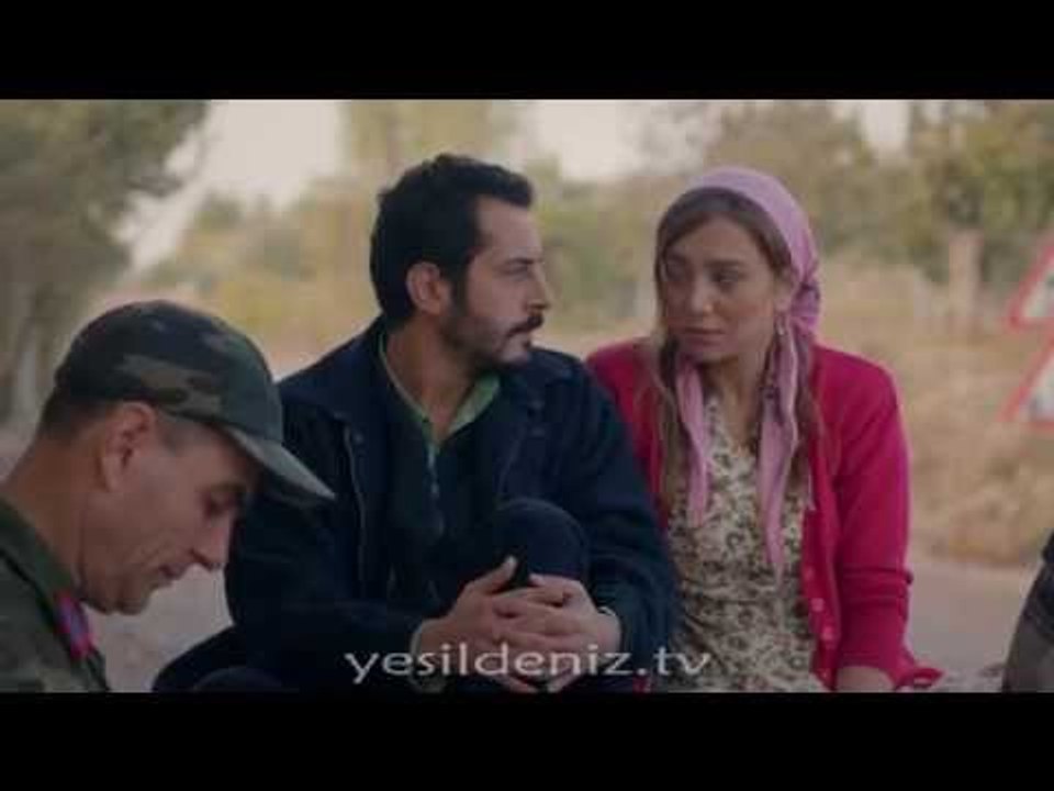 Ben bu sevda için tabuta bile girdim #YeşilDeniz / 5. Bölüm