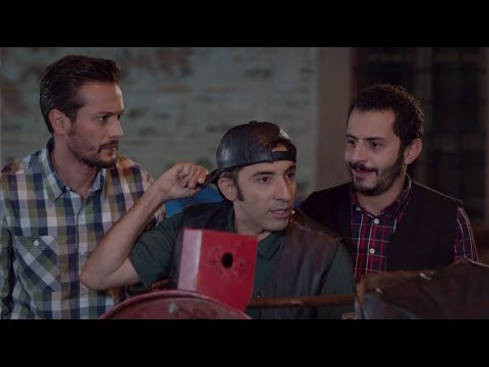 3. Bölüm Fragmanı / Yeşil Deniz