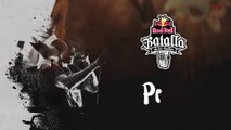 GASPER vs BAKOS - Octavos  Final Nacional Perú 2016 - Red Bull Batalla de los Gallos - YouTube