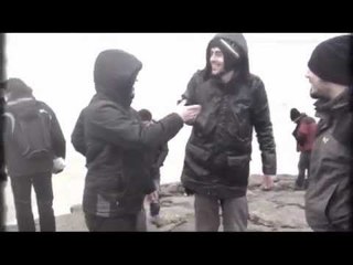 Beni Böyle Sev-Set Günlüğü