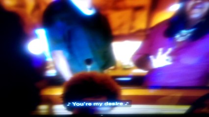 Empire S3 Ep-05 Serayah McNeil Is Recording " STARLIGHT ".