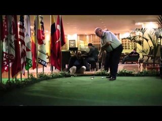 Nail ustadan golf show