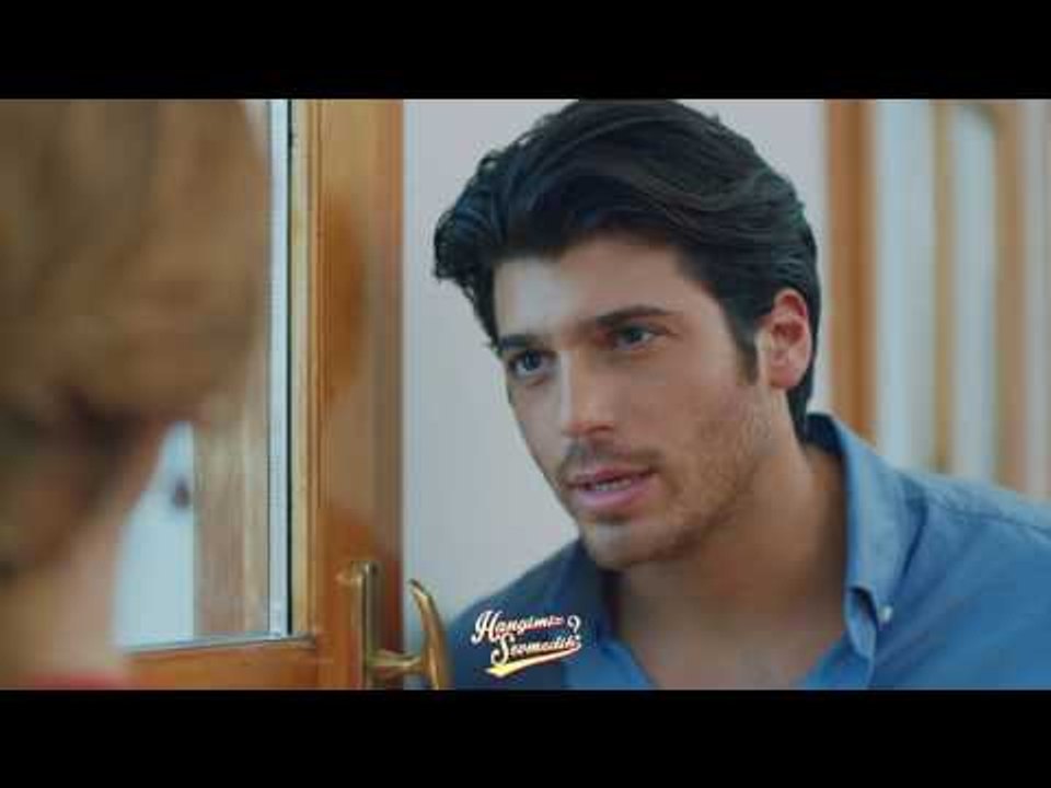 Ömrüm sensin, senin olsun!