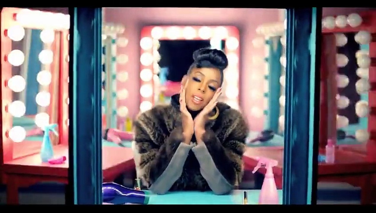 Kelly Rowland - Kisses Down Low