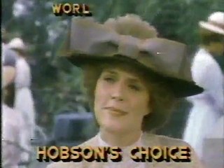 CBS Hobson's Choice and Domestic Life promo 1983