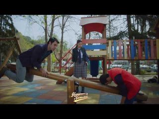 İkinizden biriyle bir süre sevgili olmam lazım