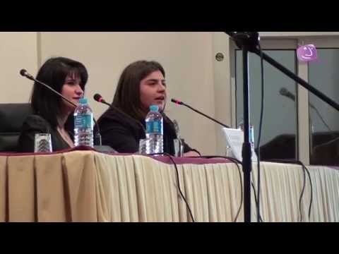 Ankara Üniversitesi - Hukuk Fakültesi - Ödül Töreni (15 Nisan 2014)