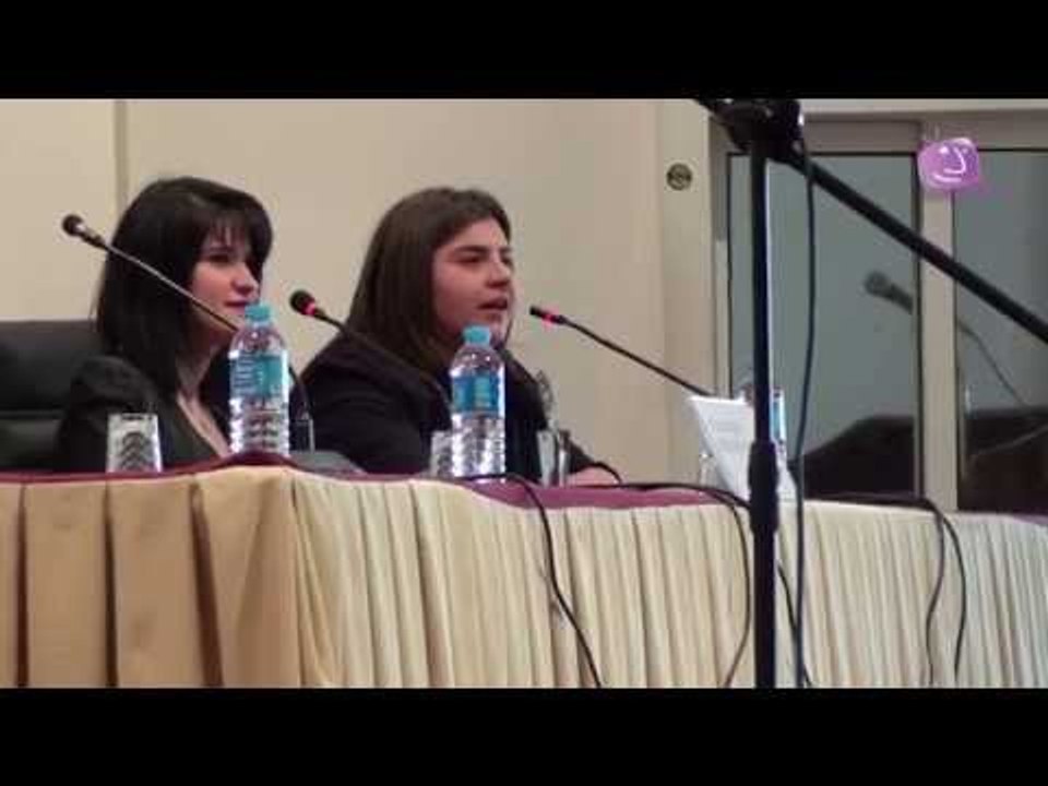 Ankara Üniversitesi - Hukuk Fakültesi - Ödül Töreni (15 Nisan 2014)