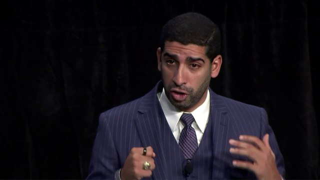 Medal of Honor recipient says no recipient wants the award: “It represents people not coming home.”