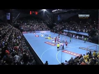 Chambéry / Sarajevo ou la dernière pige en Ligue des Champions 2012