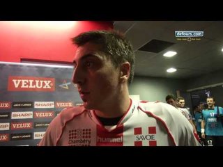 CSH / HC Metalurg : 1ère journée de Ligue des champions