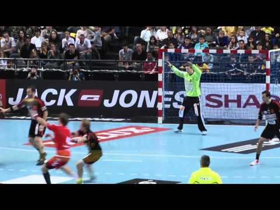 CSH-Schaffhausen 33-29