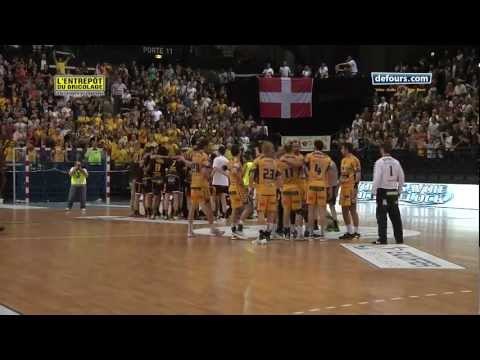 Chambéry / Saint-Raphaël : 25-23. Une ambiance, une victoire et une soirée exceptionnelle