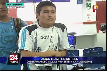 Consejo de Ministros: adiós a los trámites inútiles