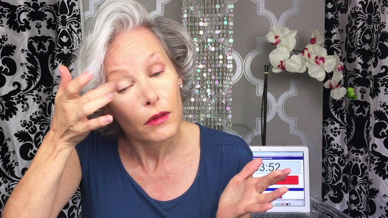 5 Minute Makeup Challenge