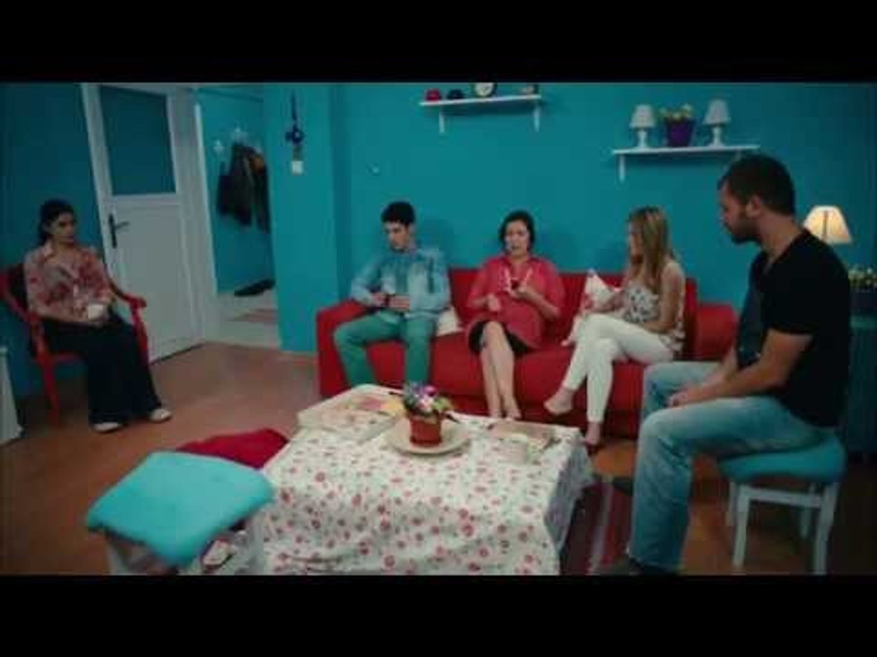 Beni Böyle Sev - 18.Bölüm (HD)