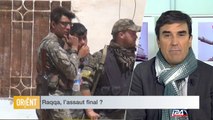 Raqqa, l’assaut final ? - I24News Orient - 10/11/2016