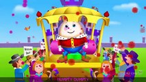 Humpty Dumpty Sat On A Wall and Many More Nursery Rhymes for Children | Kids Songs by ChuChu TV