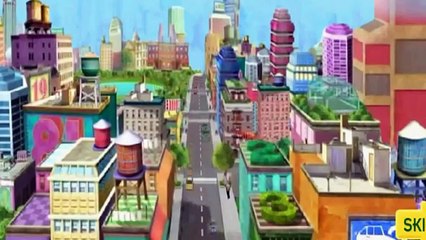 Team Umizoomi - Journey to Numberland