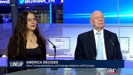 It's all connected: The political shift happening around the world  - America Decides - 11/10/2016