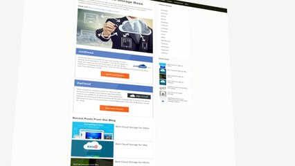 Cloud Storage Boss - Cloud storage Reviews and News