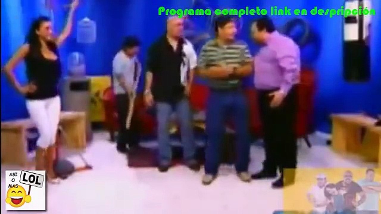 Guerra de Chistes Clásico -  Sammy vs Furcio