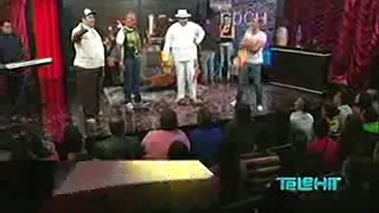 Guerra de Chistes el Reencuentro - Dzereco y Nohoch - BOMBA A Donald Trump