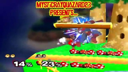 Super Smash Bros. Melee - Classic Mode - Part 12 [Ness]