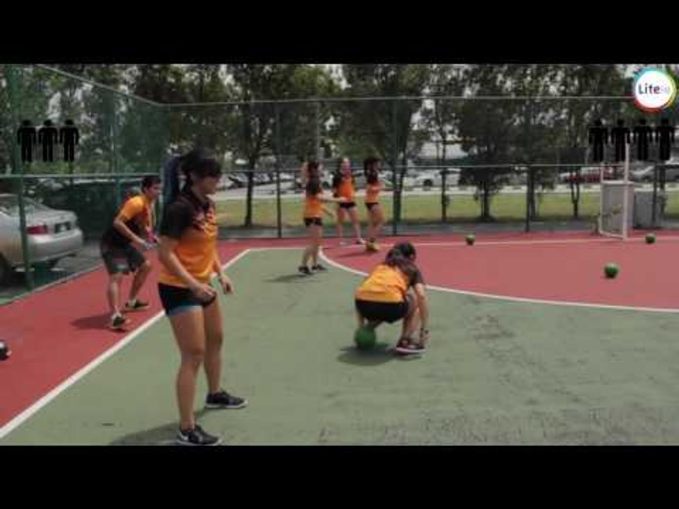 Dodgeball!
