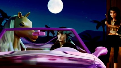 Barbie en Francais - Le clip de l année!