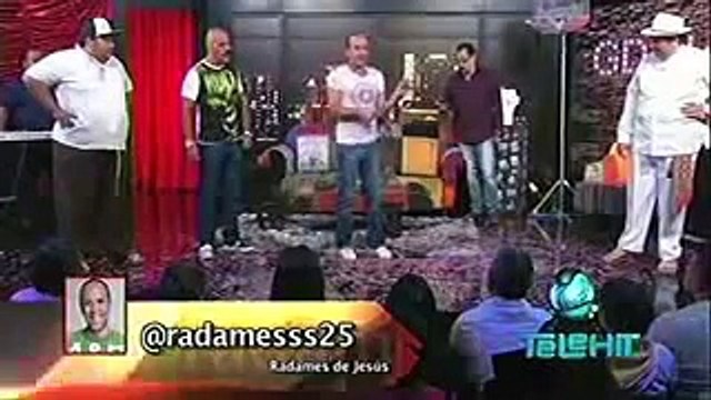 Guerra de Chistes el Reencuentro - Dzereco y Nohoch - Chistes AAA SIII