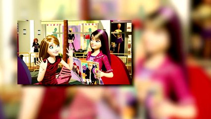 Barbie en Francais - Le concert du siècle