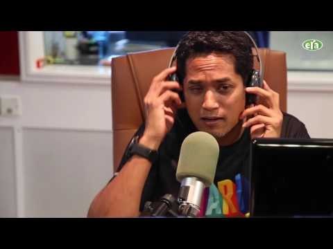 JoHaRa Pagi ERA bersama YB Khairy Jamaluddin sempena Hari Sukan Negara 2016