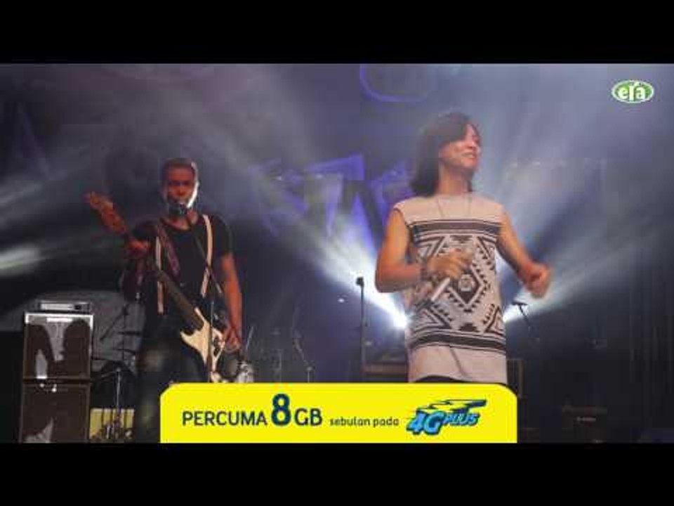 Joharockstar Final - Hyperact : Takkan Pergi