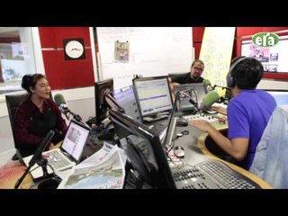 JoHaRa Pagi ERA Bersama Ella