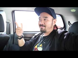 Perjalanan Juara Joharockstar ke Akademi Fantasia