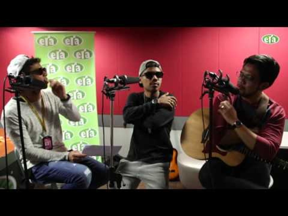 CARTA ERA 40 - Raqib & Waris