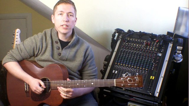 Advancing Guitar Lesson 2 Playing Melodies In Several Keys