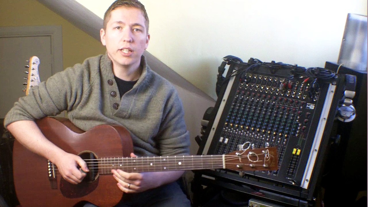 Advancing Guitar Lesson 2 Playing Melodies In Several Keys