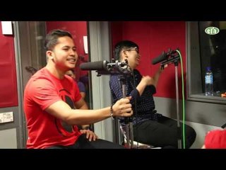 Carta ERA40 - Misha Omar dan Hafiz Suip