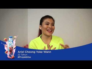 Projek Bliss®- Ariel Cheong Yoke Wann