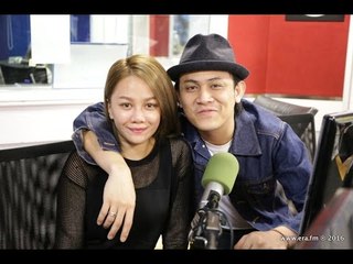 JoHaRa Pagi ERA - Akim & Stacy Serasi Bersama