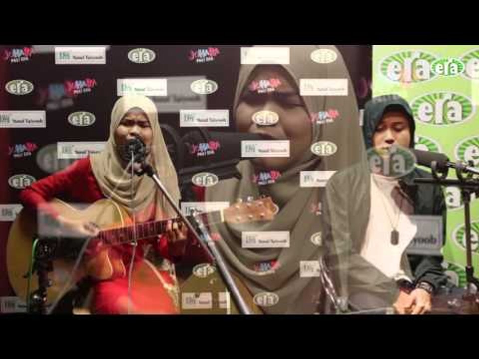 ERAkustik Lepaskan - Wani feat. Juzzthin
