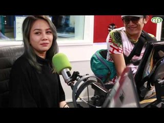 JoHaRa Pagi ERA - Akim Ahmad & Stacy