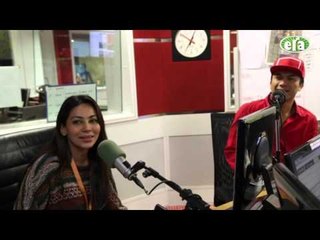 JoHaRa Pagi ERA- Raja Ilya & Arja Lee